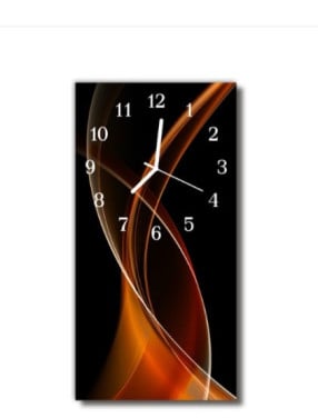 Moderne wandklok