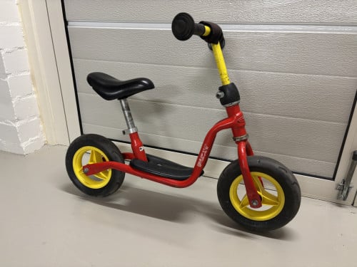 Pucky loopfiets voor de kleintjes, geschikt vanaf 2 jaar