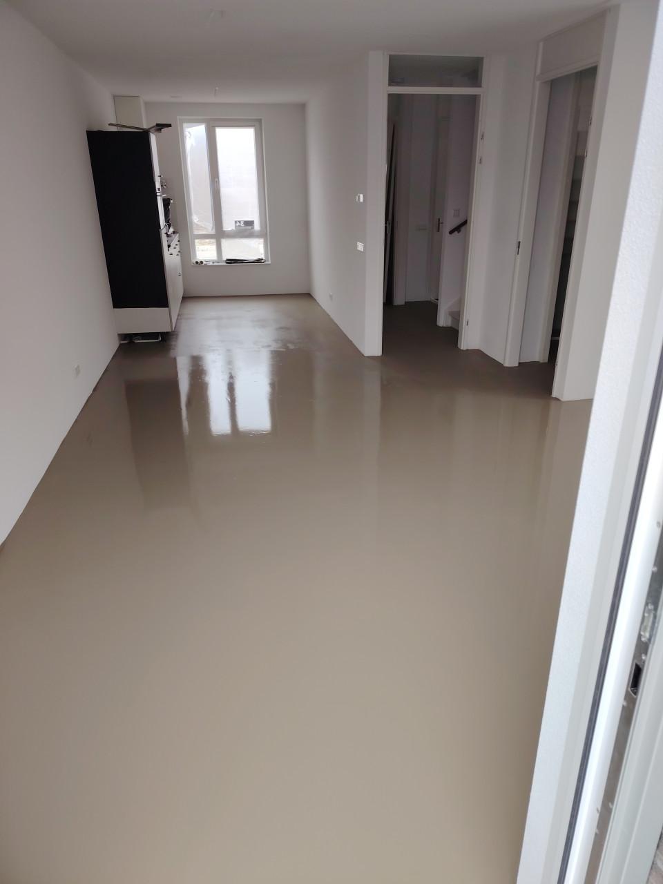 Renovatie van huis