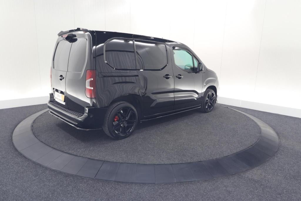 Peugeot Partner 1.6 bluehdi premium | maxton pack | camera | dodehoekdetect