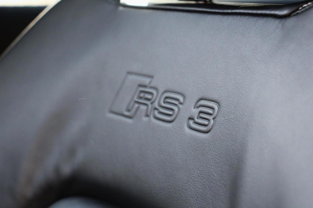 Audi Rs3 sportback 2.5tfsi quattro pro line s-tronic- youngtimer -ibis whit