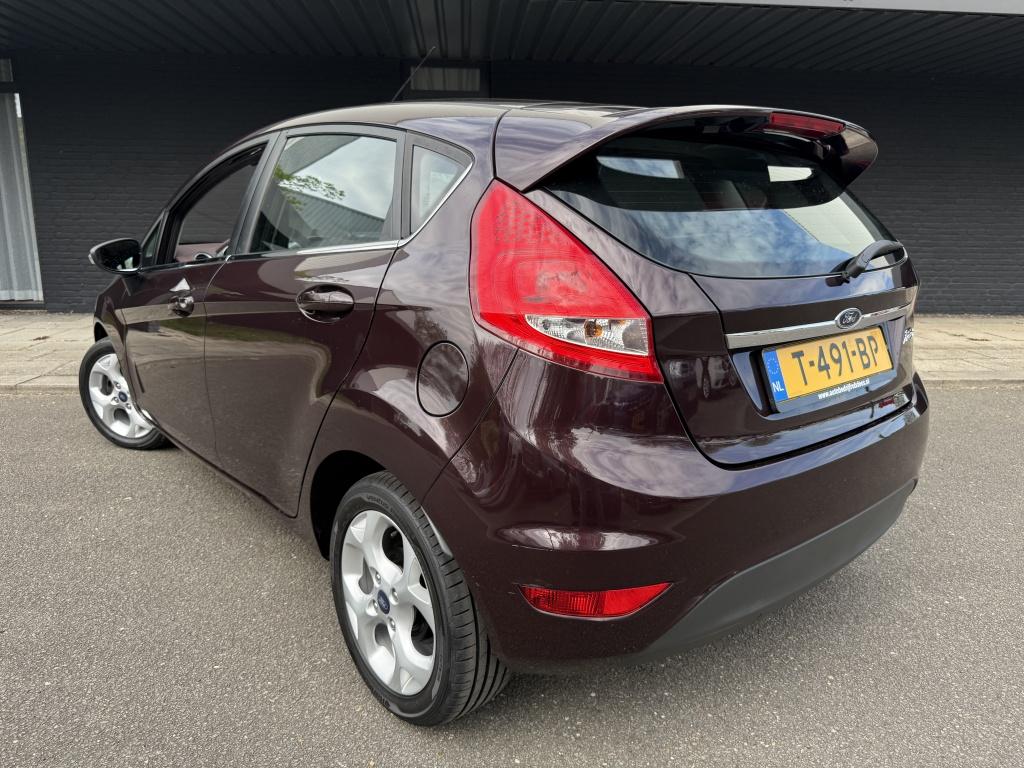 Ford Fiesta 1.25 trend