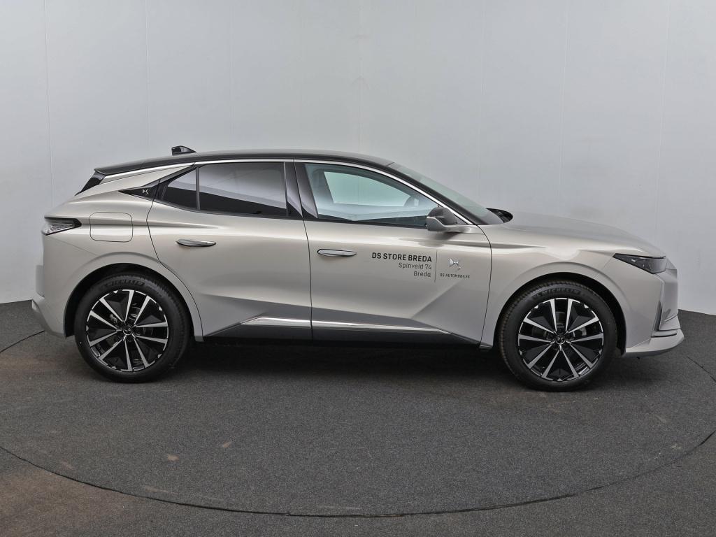 Ds Ds 4 130pk automaat trocadero | navigatie + head-up display | proximity 