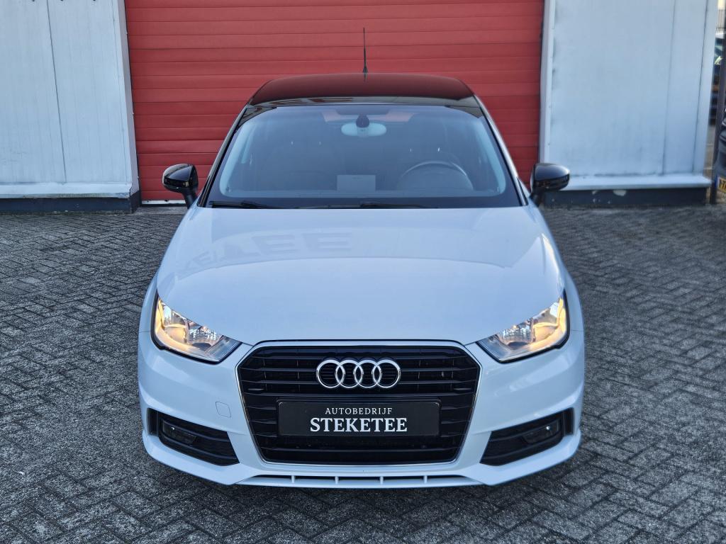Audi A1 Sportback 1.0 tfsi s-line | cruisec. | bluetooth | navi
