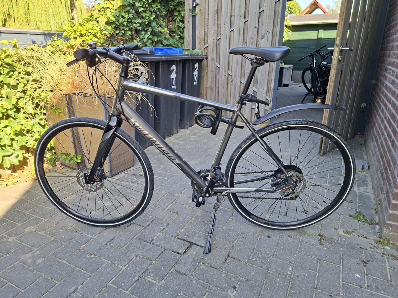 Fiets merk Specialized
