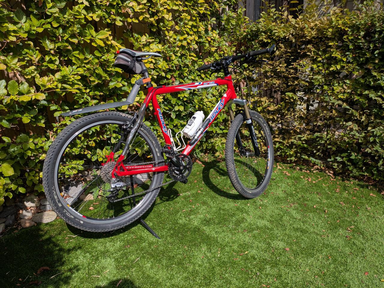 Mountainbike 26inch, in keurige staat.