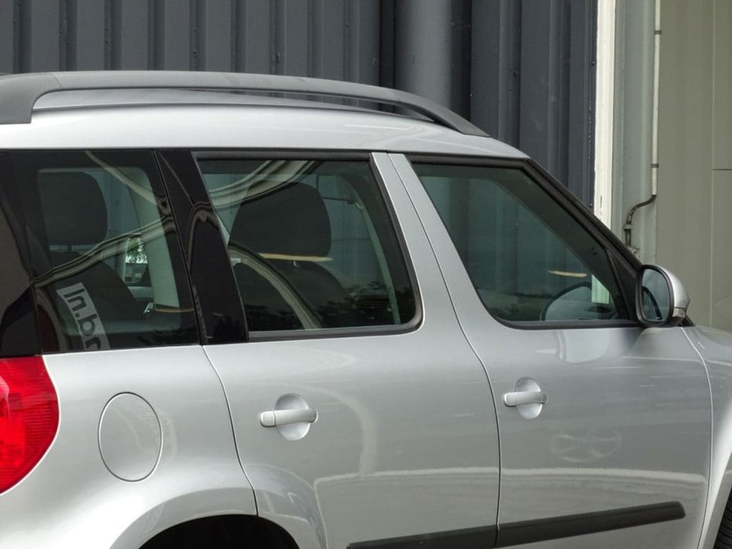 Skoda Yeti 1.2 tsi ambition automaat | trekhaak