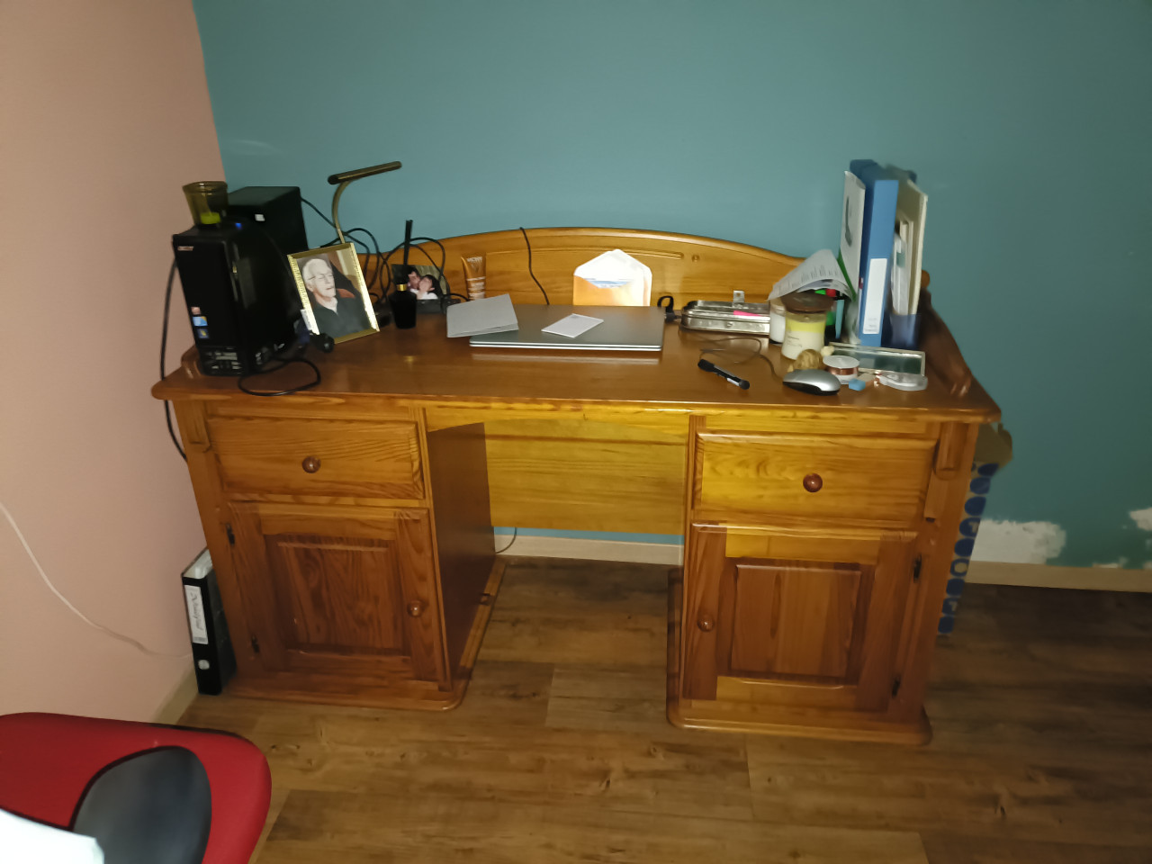 Bureau 155x55x75