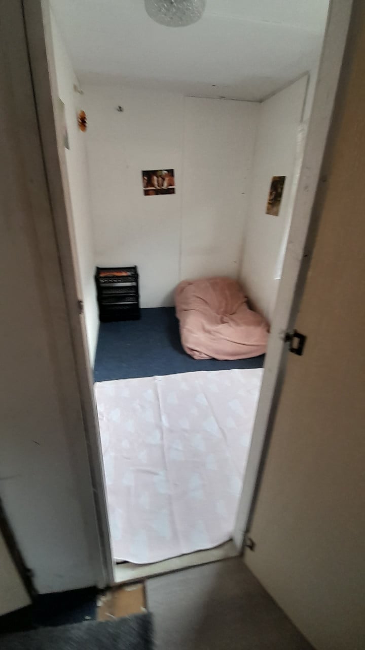Te koop  of ruilen stacaravan