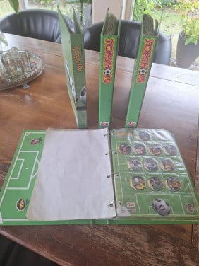 FLIPPO VERZAMELBOEKEN