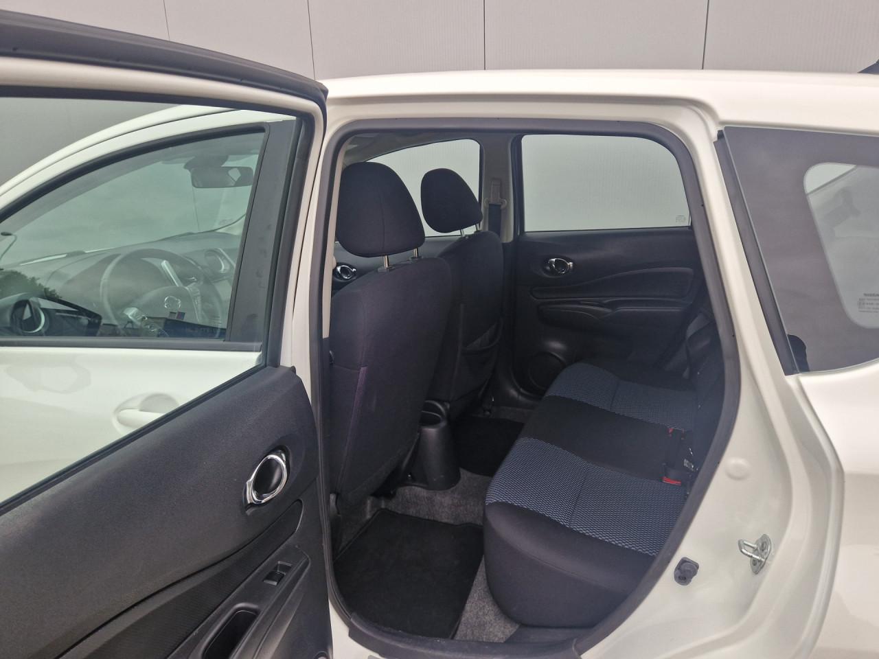 Nissan Note 1.2 Connect Edition