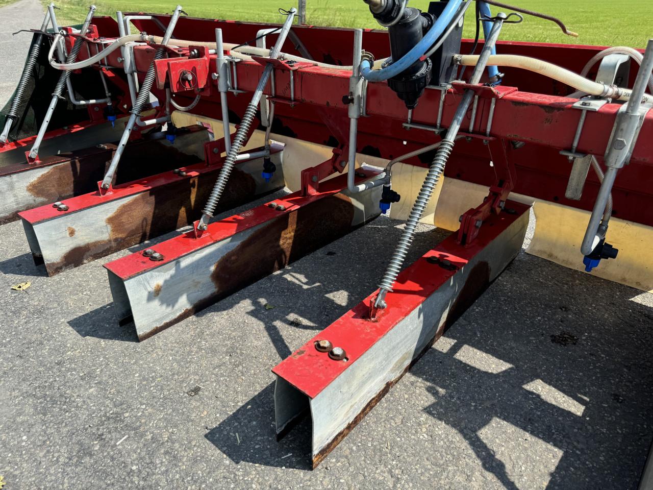 Steketee kappenspuit