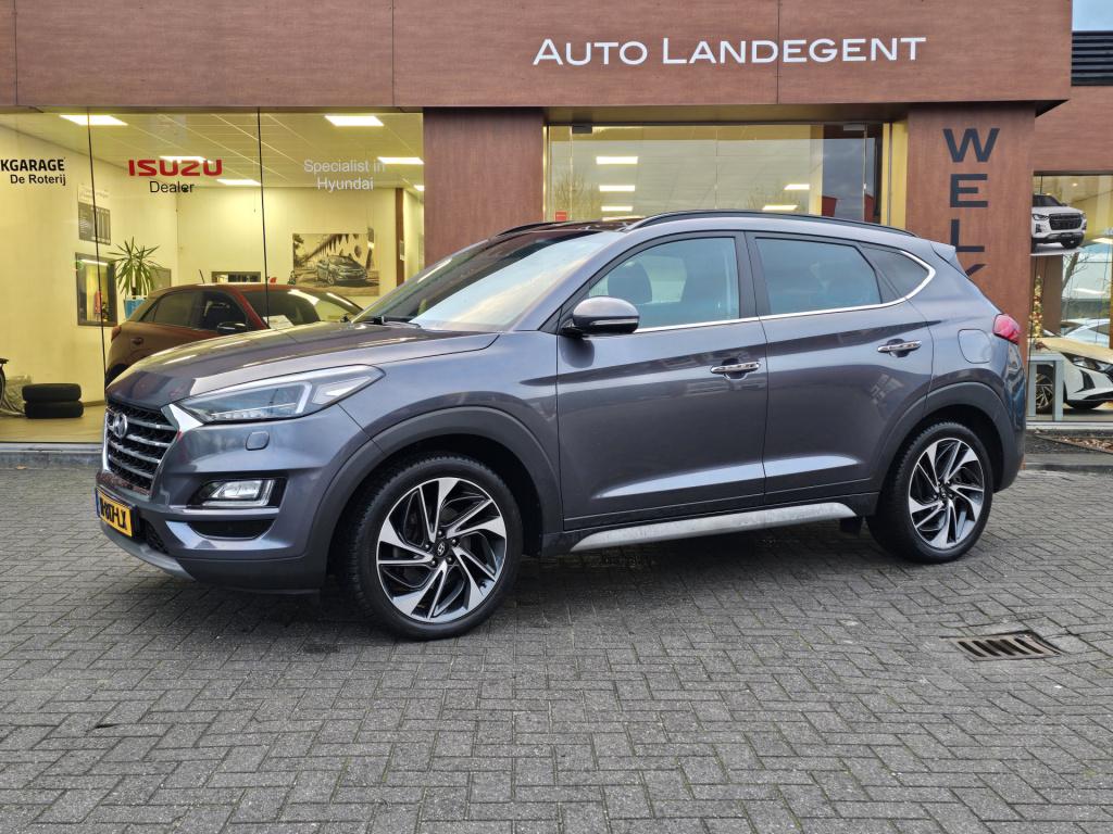 Hyundai Tucson 1.6 t-gdi premium