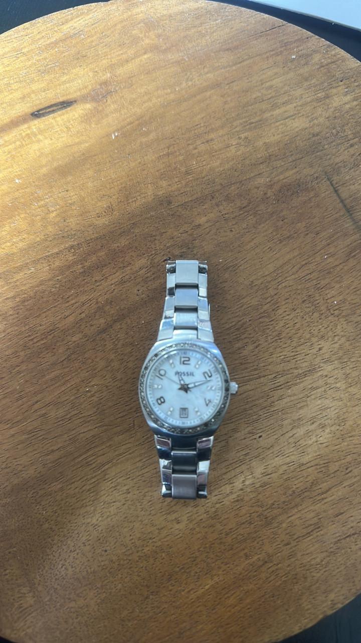 Fossil horloge
