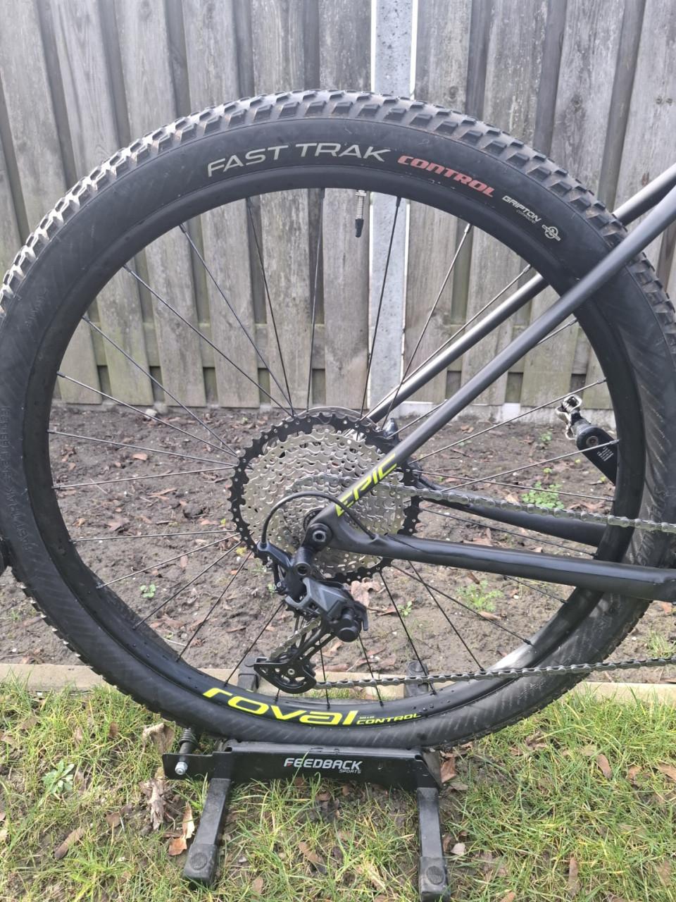 Specilized Epic Comp HT - L 2019 - 12 Speed