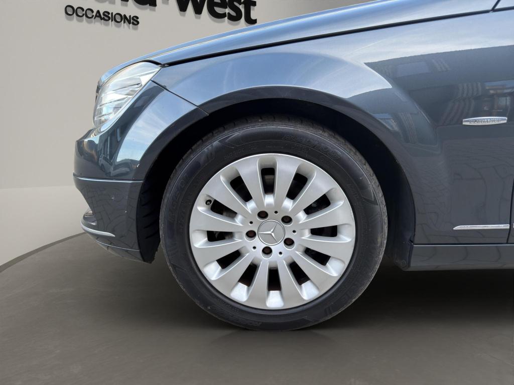 Mercedes-Benz C-Klasse 200 k 1 jaar apk