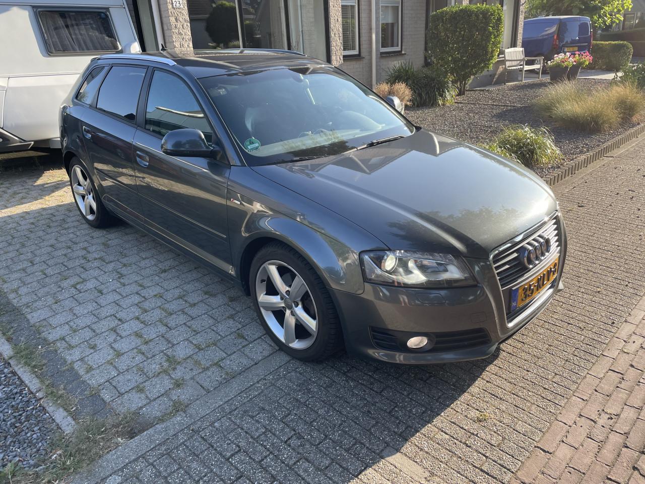 Audi A3 1.4 TFSI 2x S-line
