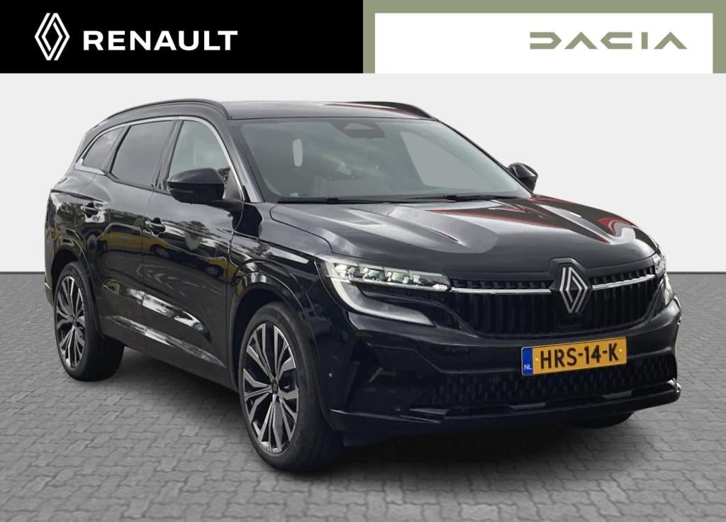 Renault Espace e-tech full hybrid 200 iconic 7p. - demo / pack advanced dri