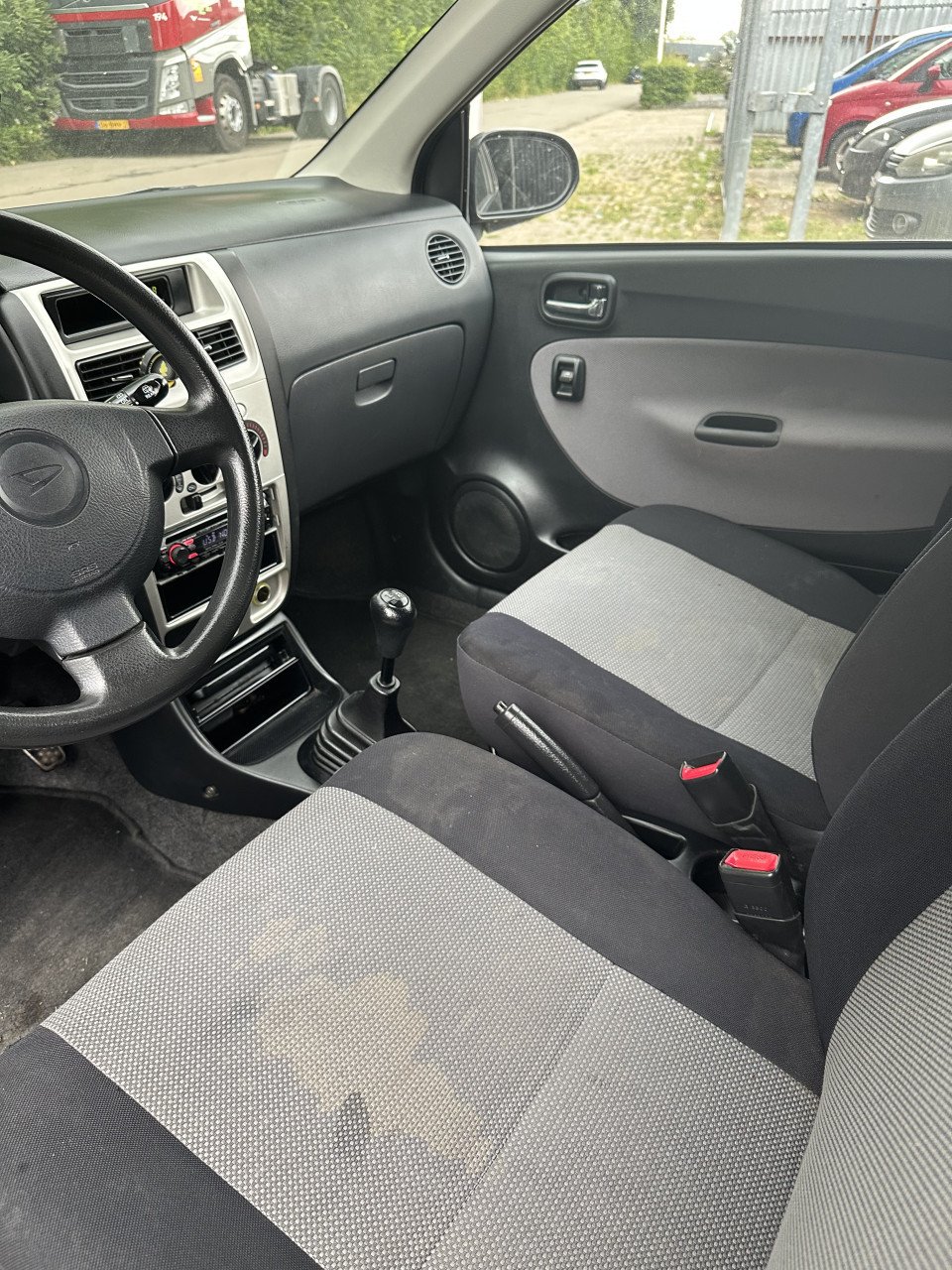 Daihatsu Cuore 1.0i