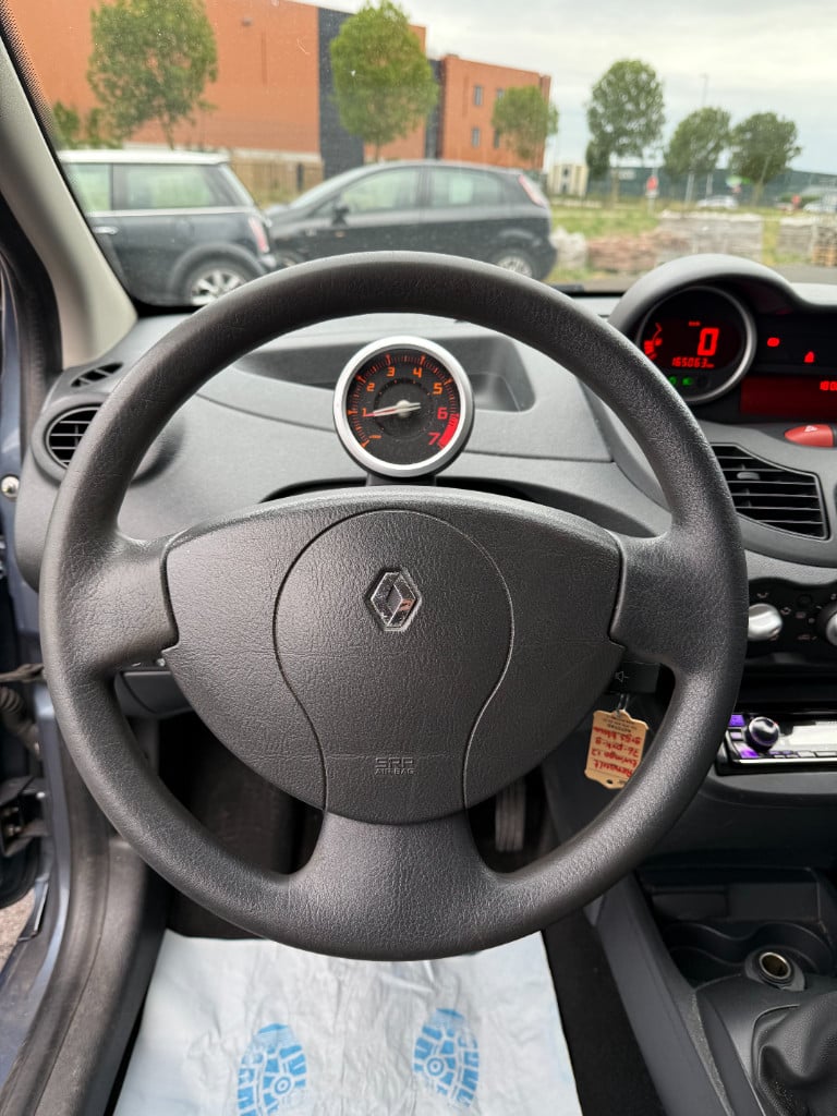 Renault Twingo 1.2 - collection - bluetooth