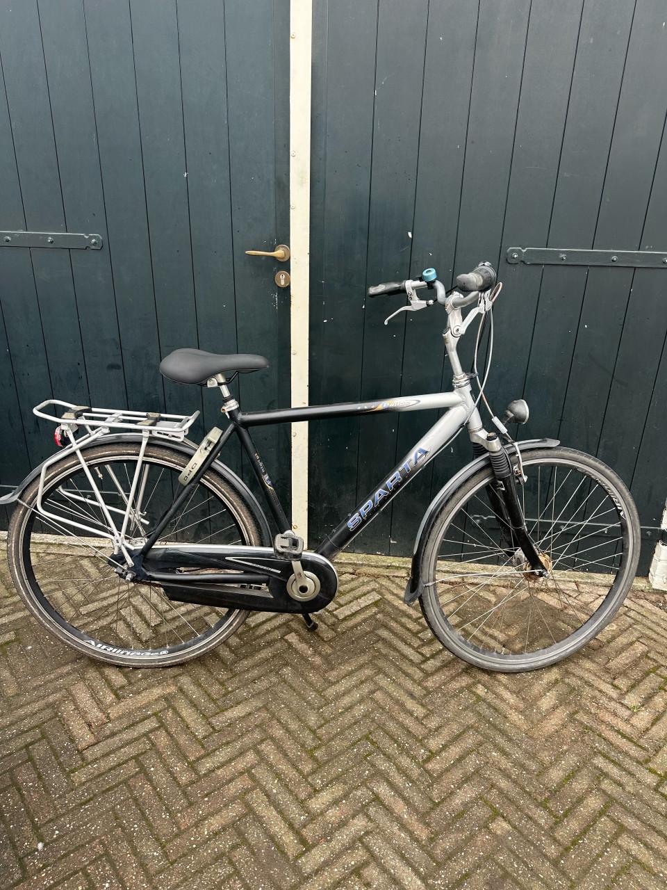 Sparta Pallas Herenfiets/Stationsfiets