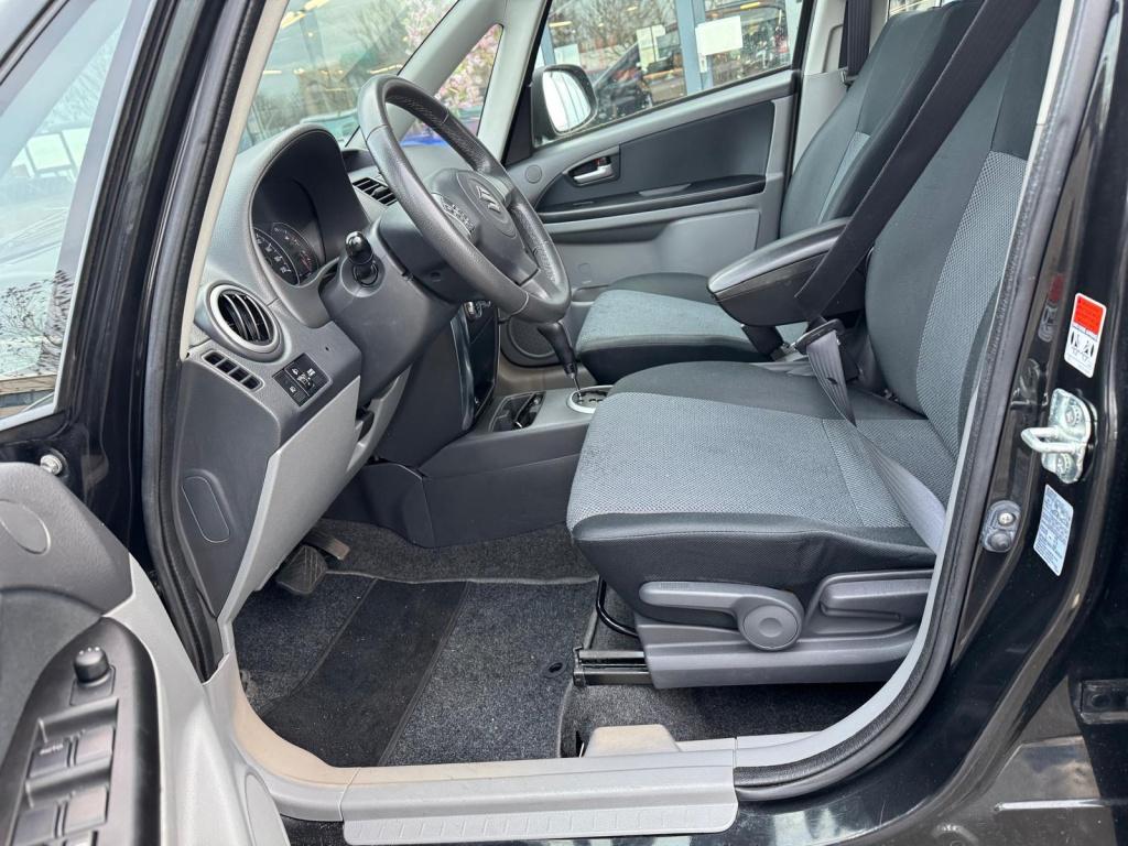 Suzuki Sx4 1.6 exclusive