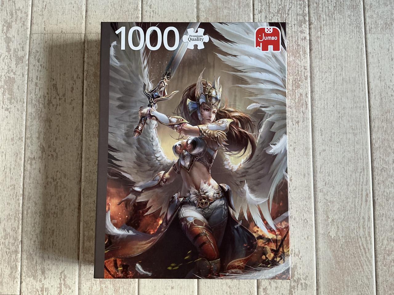 Mooie Jumbo puzzels