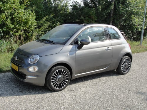 Fiat 500C 0.9T
