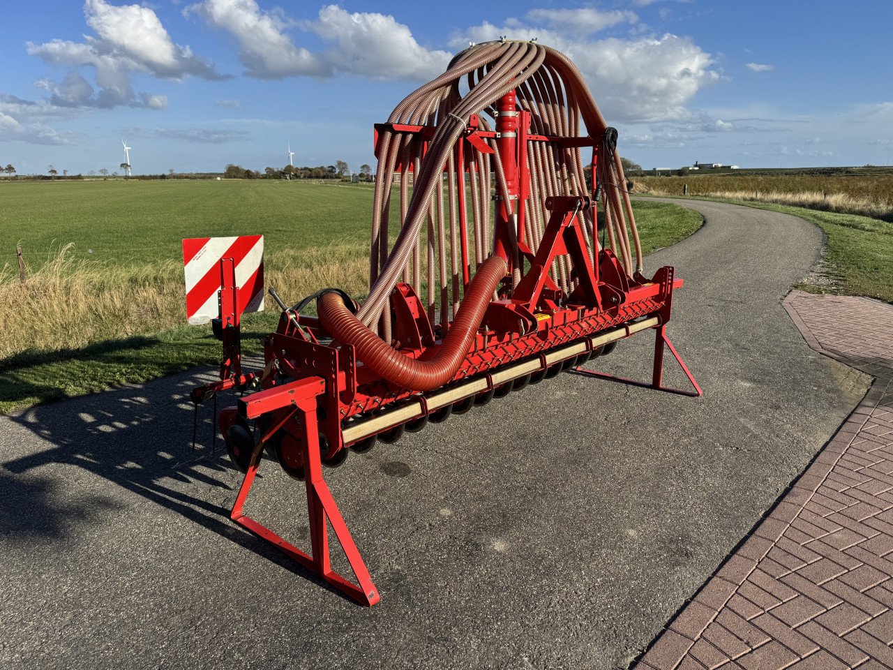Kverneland Accord DF1 Schijfkouterbalk