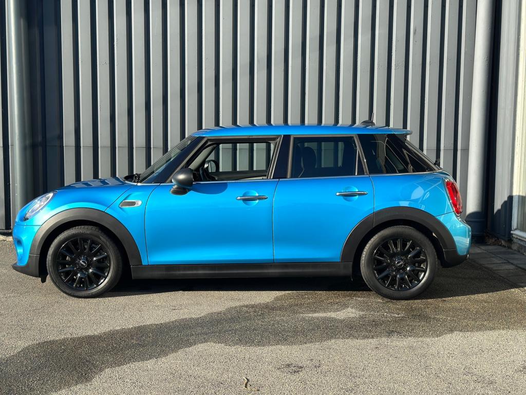 Mini One mini 1.2 | 5 drs | led | airco | cruise