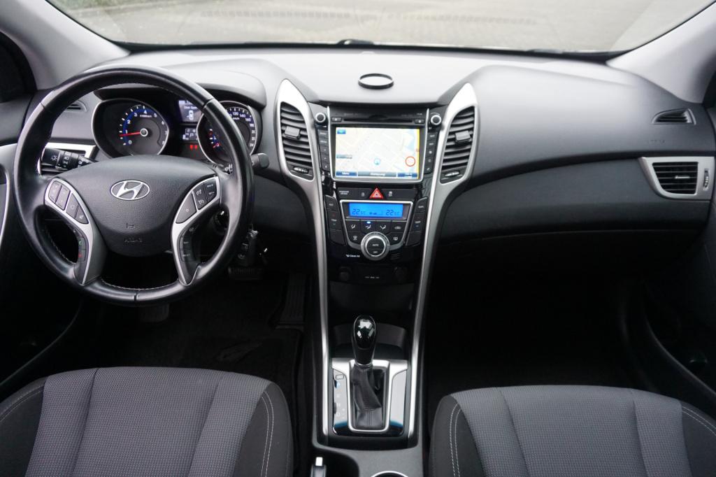 Hyundai I 30 1.6 gdi i-vision automaat / climate / navi / cruise controle /