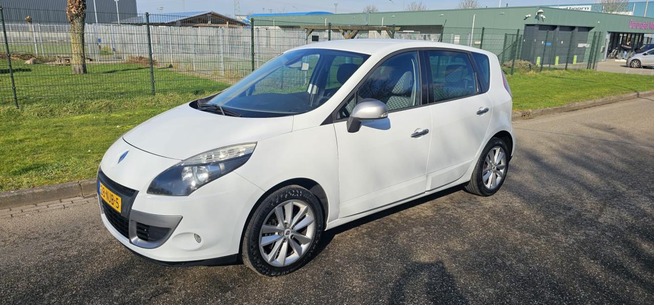 Renault Scénic 1.6 Celsium Vol Optie's 1 Ste Eigenaar!!