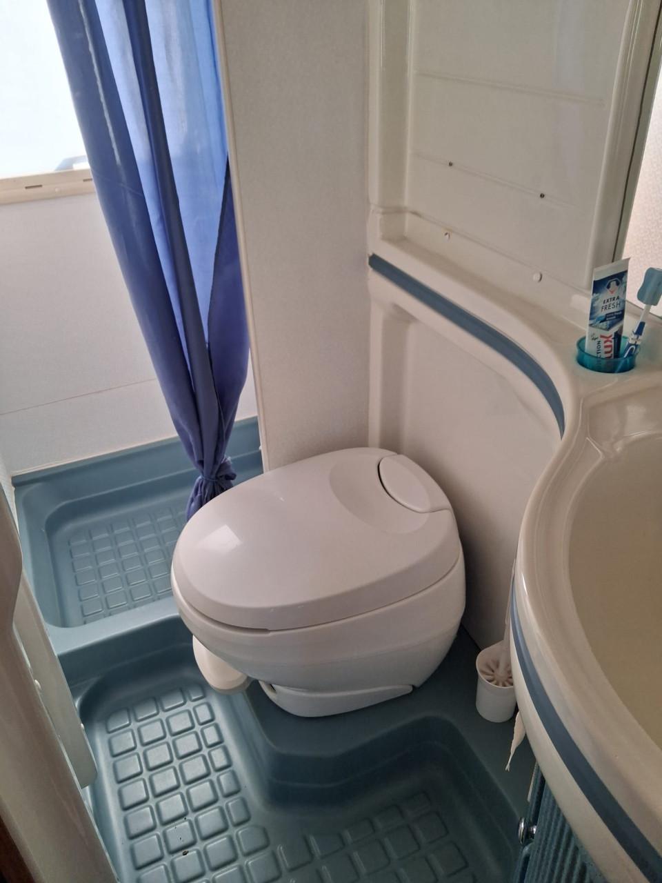 Camper Laika Ecovip 1R