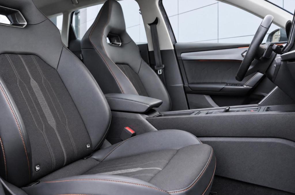 Cupra Leon 1.4 e-hybrid business 204pk dsg6