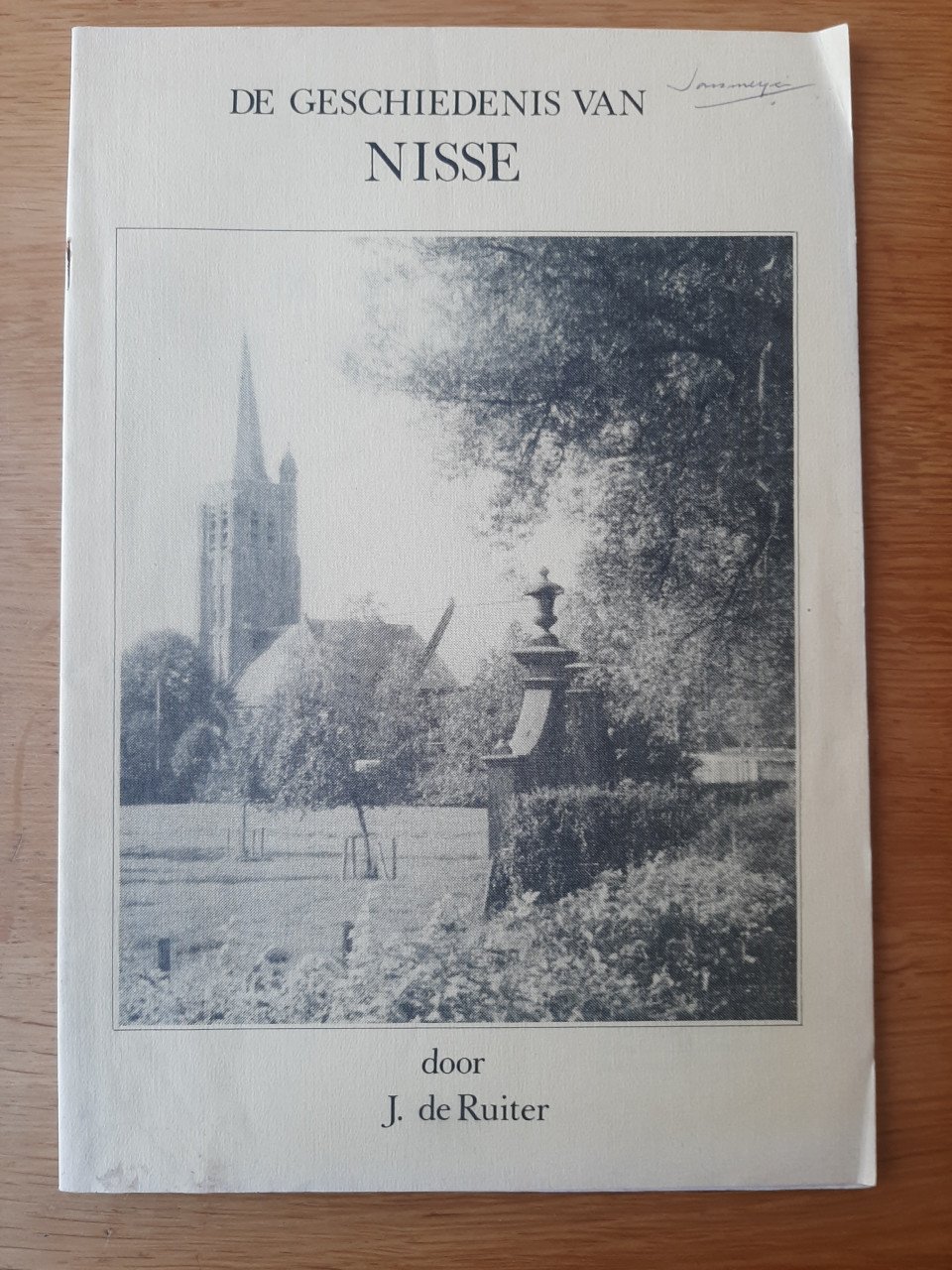 De Geschiedenis van Nisse