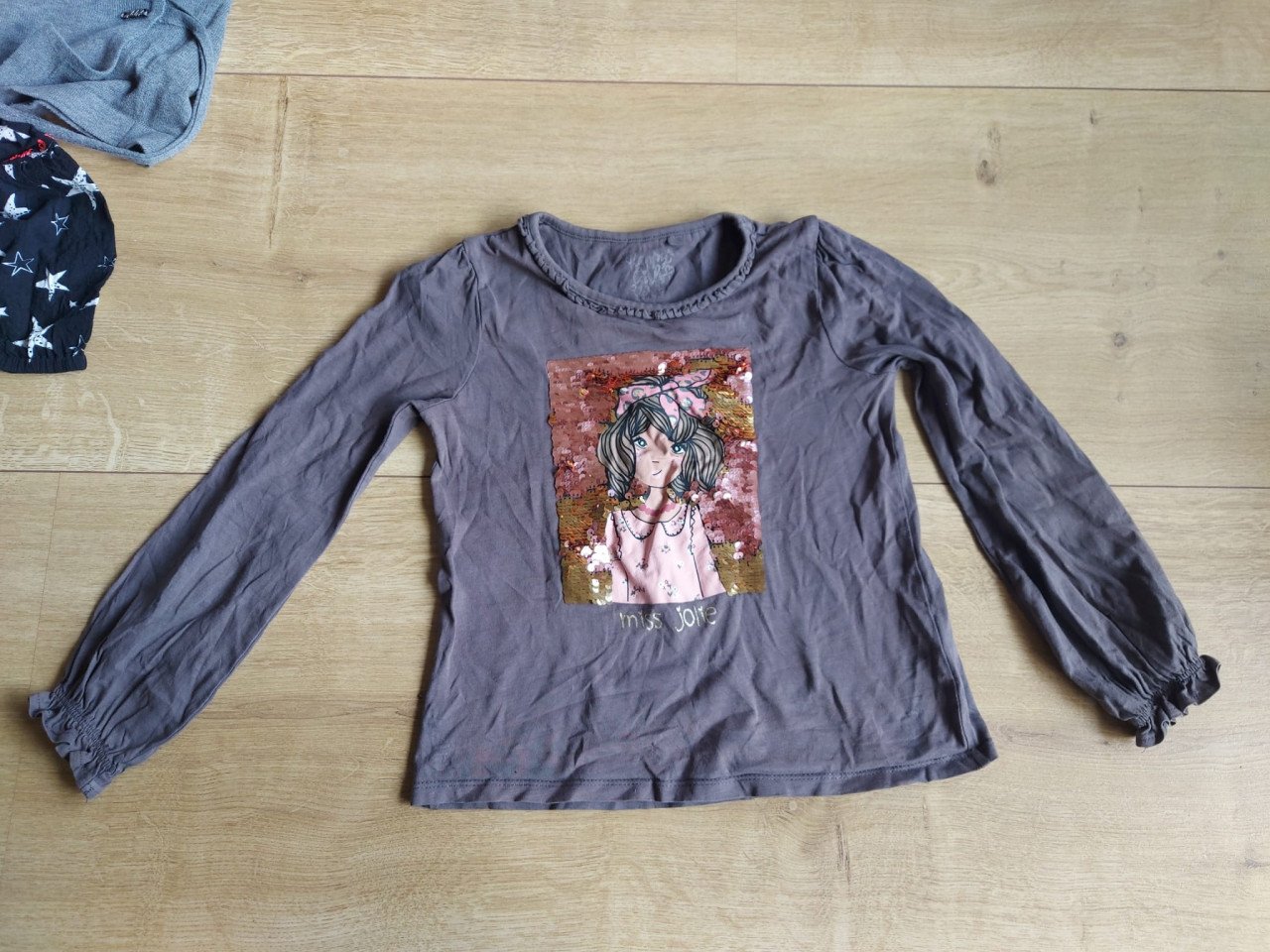 Stoer z.g.a.n. merk kledingpakket meisje maat 134-140