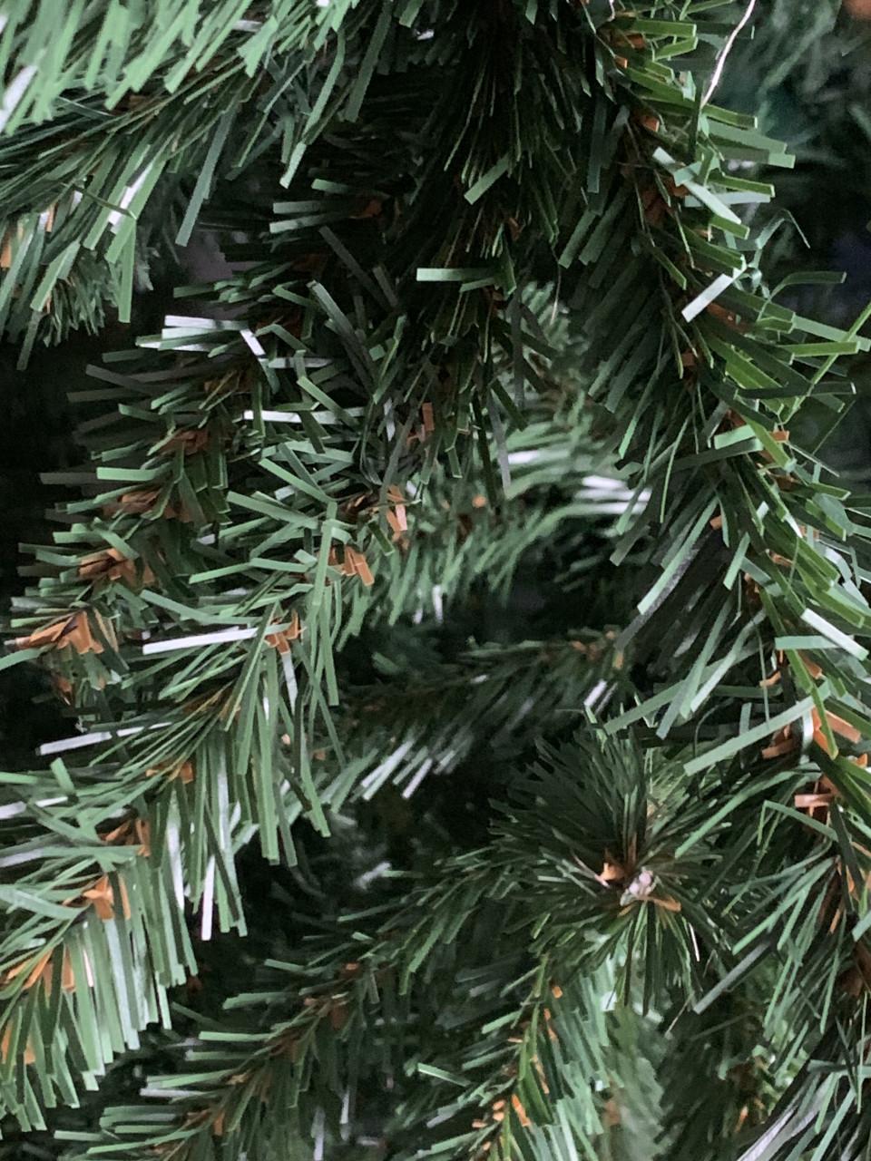 Kerstboom Triumph tree. 1.55 hoog