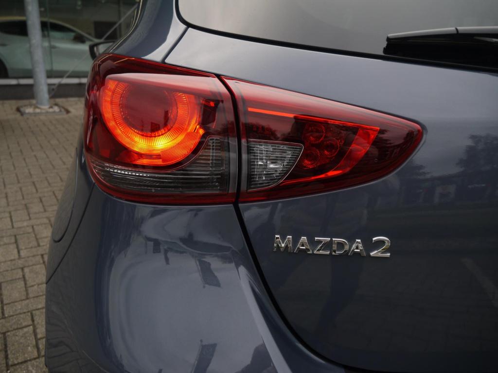 Mazda 2 1.5 skyactiv-g 90 m hybrid