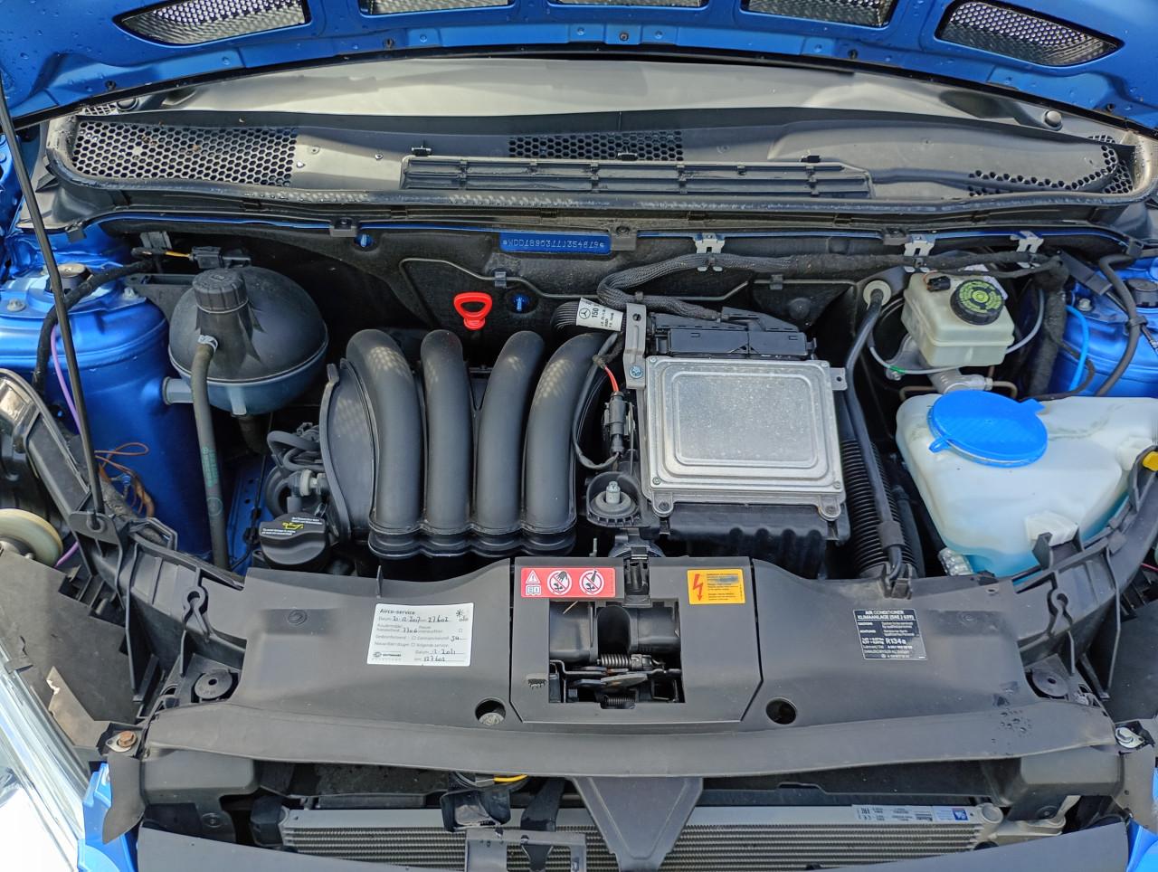 Mercedes A150 met 41.281 km!