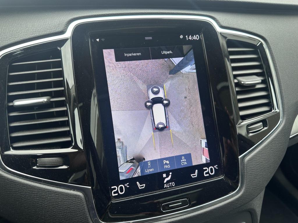 Volvo XC90 2.0 t8 recharge awd inscription