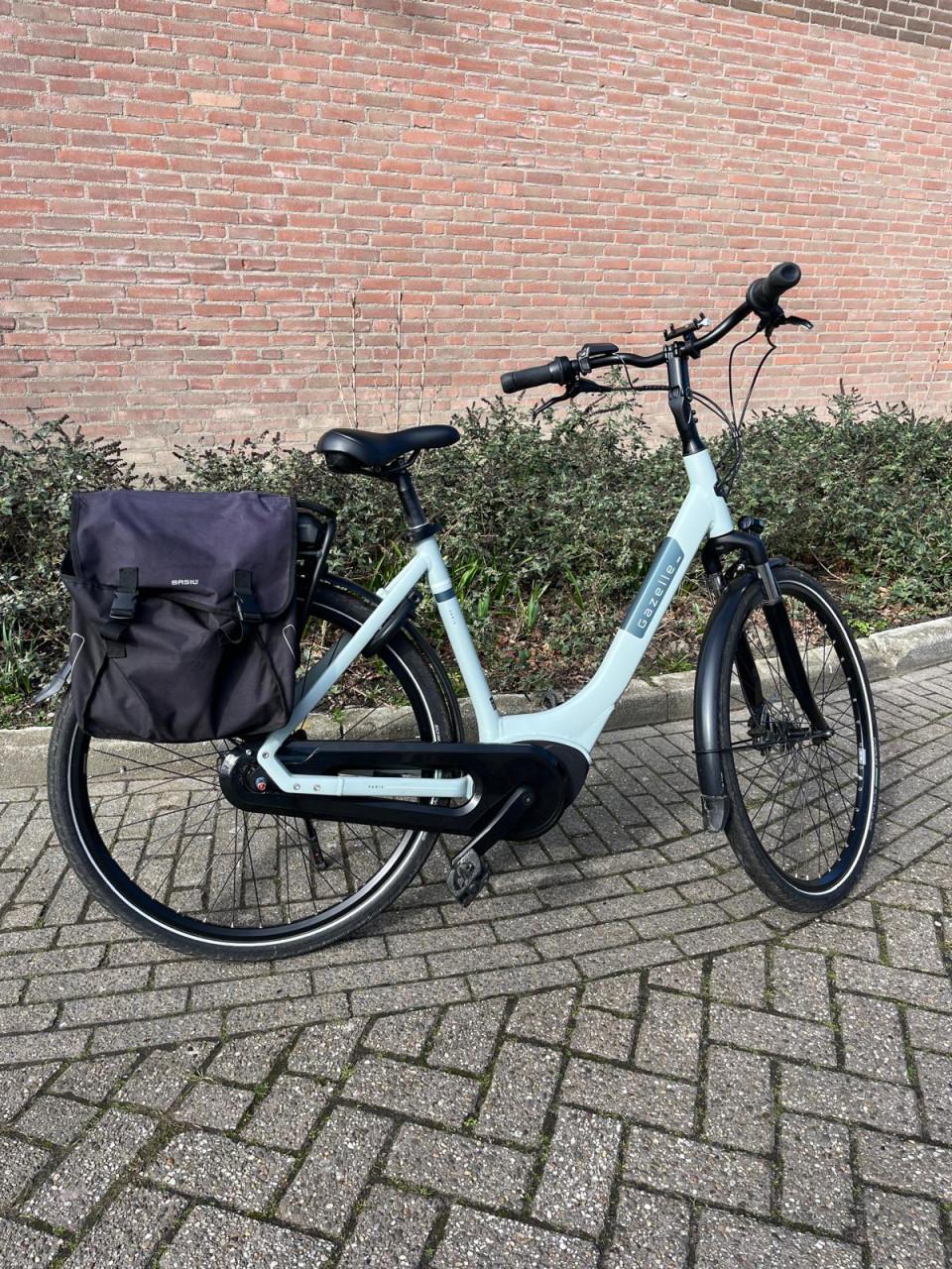Gazelle Paris D49 en D53 - Ex-verhuurfietsen