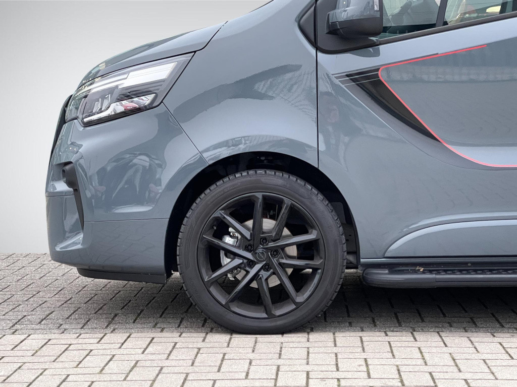 Nissan Primastar 2.0 dci l2h1 n-connecta black edition dubbel cabine 5-pers