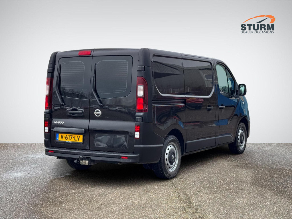 Nissan Nv300 1.6 dci 125 l1h1 optima s&s | trekhaak | laadruimte pakket | c