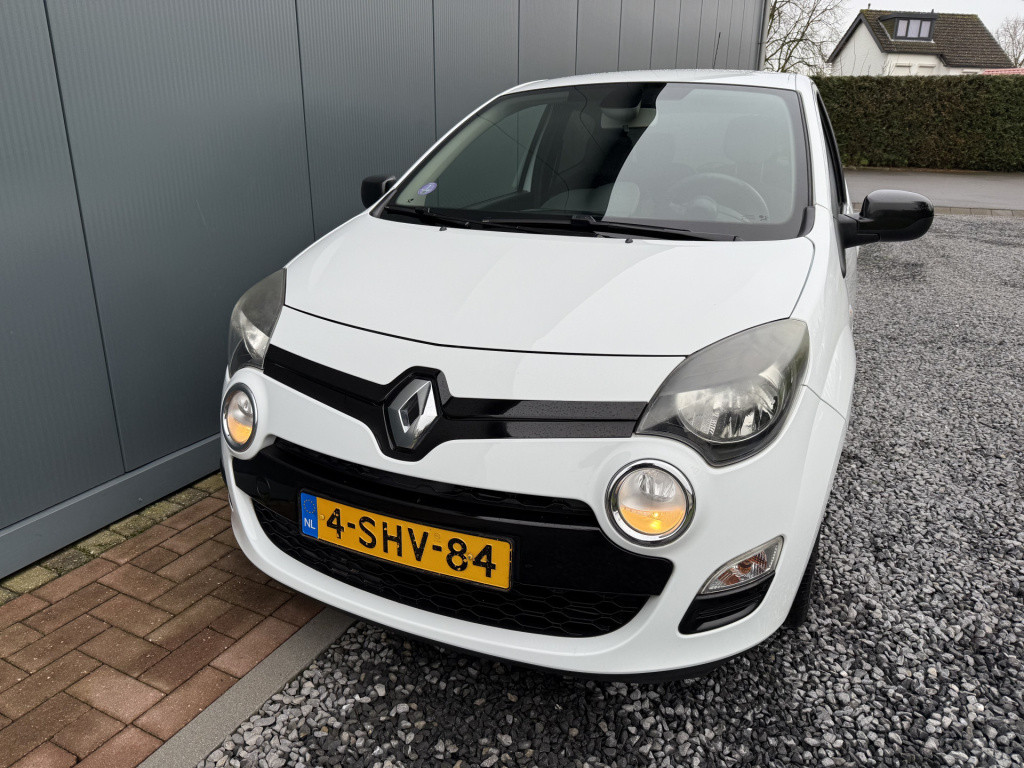 Renault Twingo 1.2 16v dynamique 3-drs