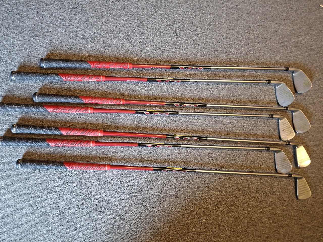 Golfclubs