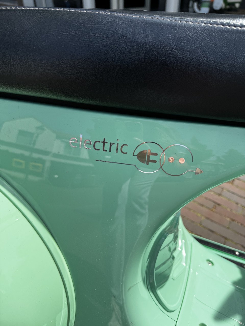 Tweedehands EMCO Nova elektrische scooter