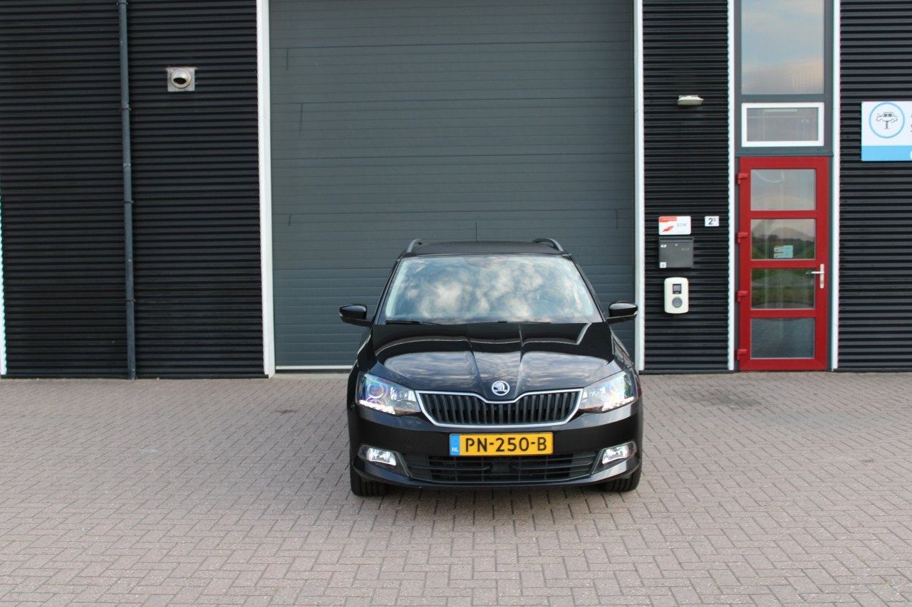 Skoda Fabia 1.0 TSI 2017 Trekhaak/Apple-Carplay
