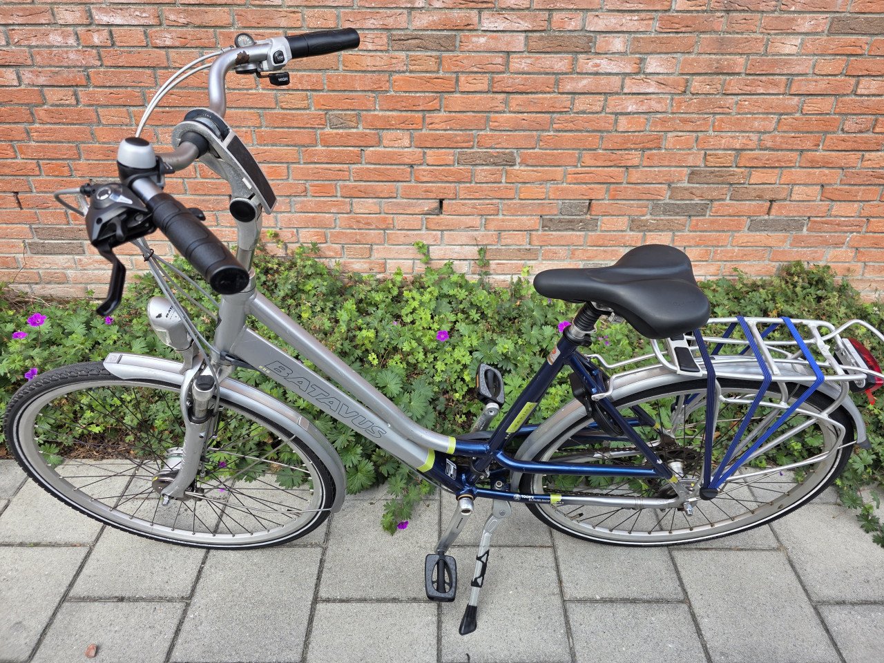 BATAVUS | JAKIMA | 28 INCH | FRAME 53 CM | NETTE STAAT!!