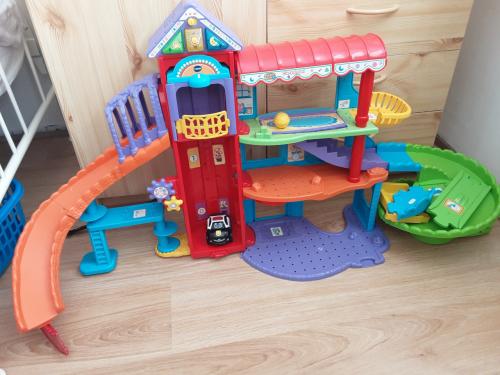 Vtech garage