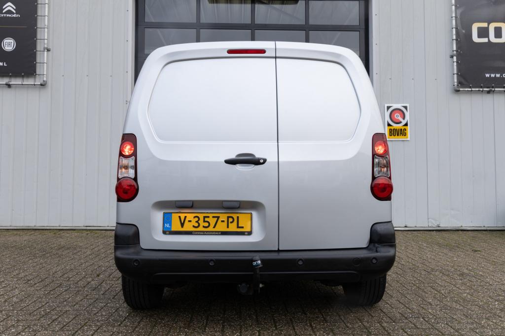 Peugeot Partner 120 1.6 bluehdi 75 l1 premium ✅ac✅trekhaak✅cr.control✅pdc